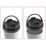 Термокружка THERMOCAFE TCCM-500KA (MGY) 0,5L из нержавеющей стали 707093